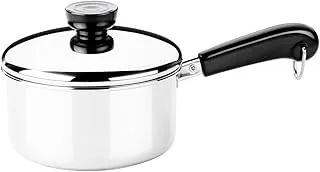 Revere Try Ply Bottom Saucepan with Lid